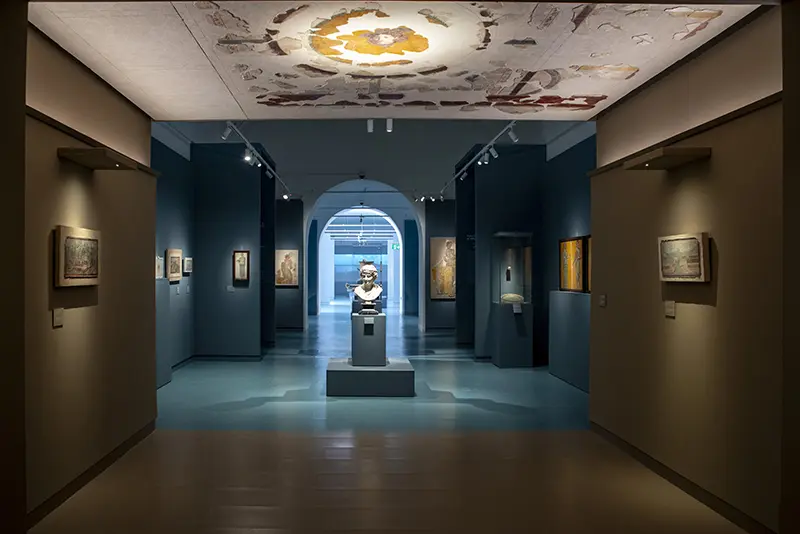 Museo Archeologico di Stabia - Reggia di Quisisana