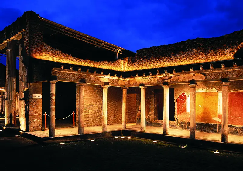 Oplontis - Villa Di Poppea