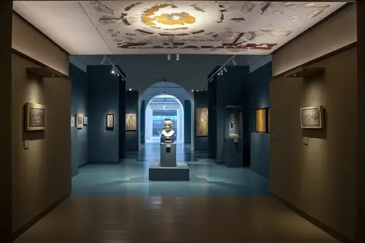 Museo Archeologico di Stabia - Reggia di Quisisana