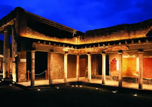 Oplontis - Villa Di Poppea